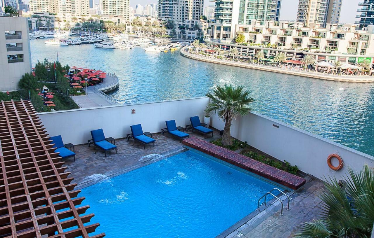 Dusit Residence Apartments - Key One Homes ドバイ 部屋 写真