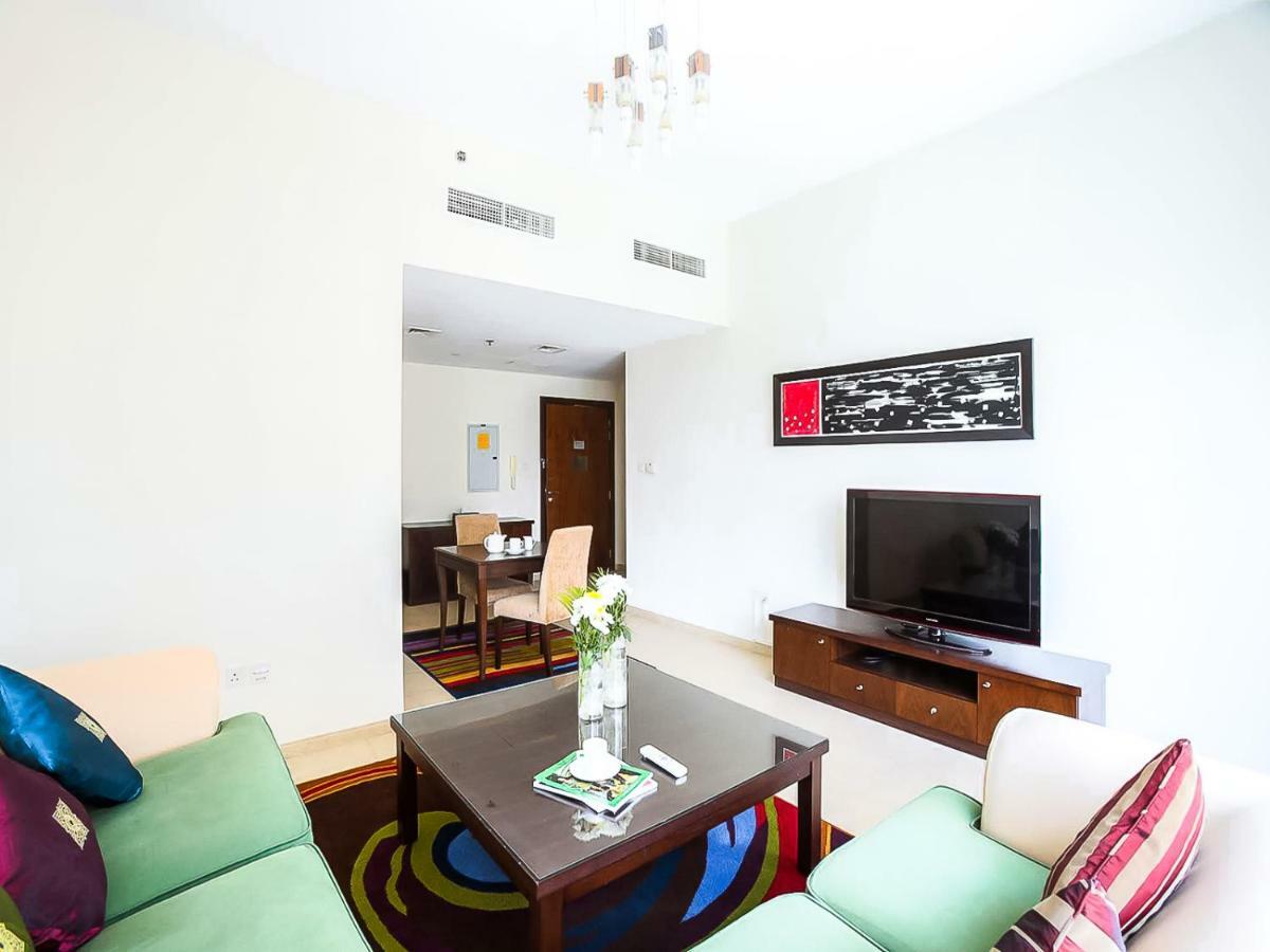Dusit Residence Apartments - Key One Homes ドバイ エクステリア 写真