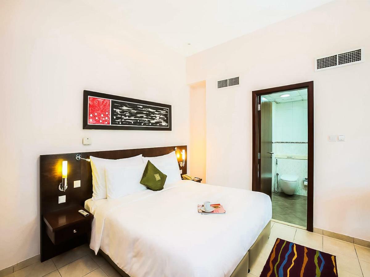 Dusit Residence Apartments - Key One Homes ドバイ エクステリア 写真