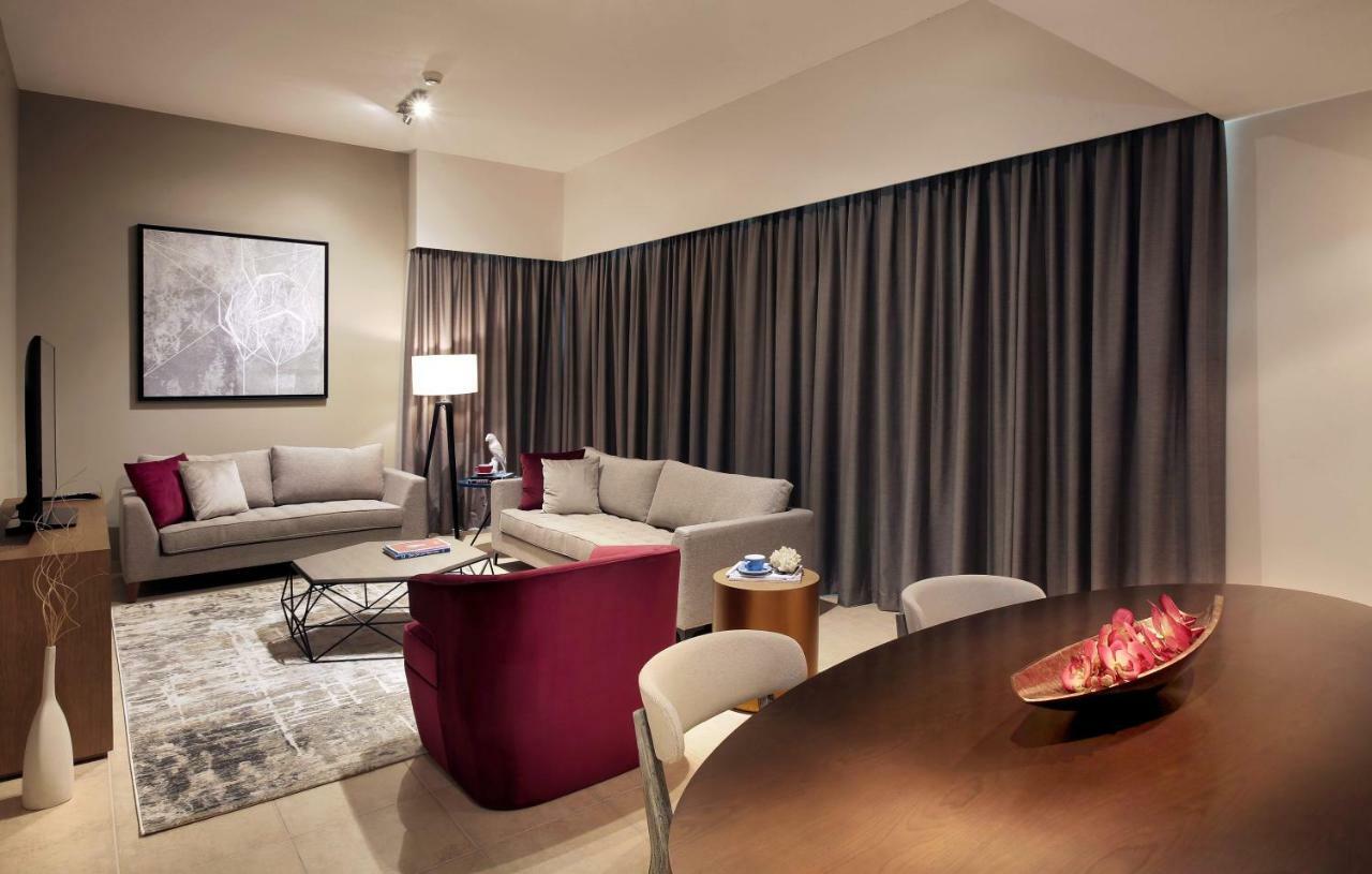 Dusit Residence Apartments - Key One Homes ドバイ エクステリア 写真