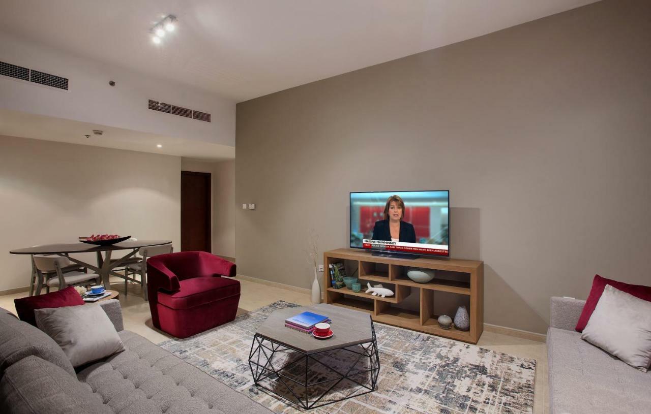Dusit Residence Apartments - Key One Homes ドバイ エクステリア 写真