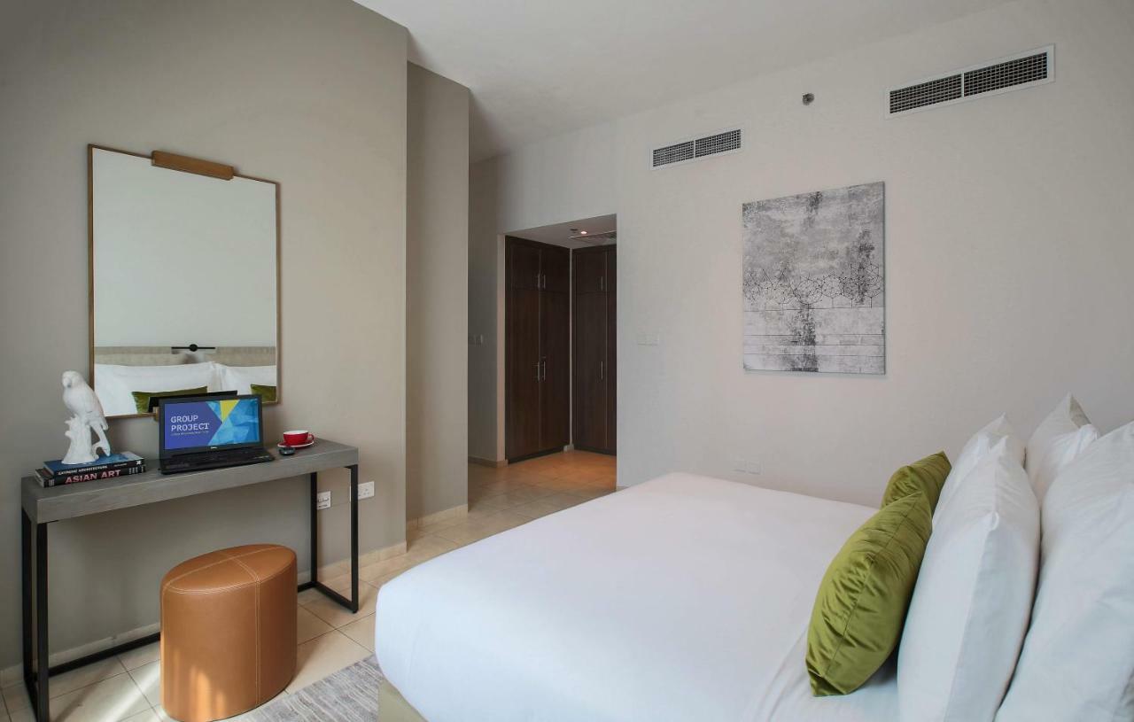 Dusit Residence Apartments - Key One Homes ドバイ エクステリア 写真