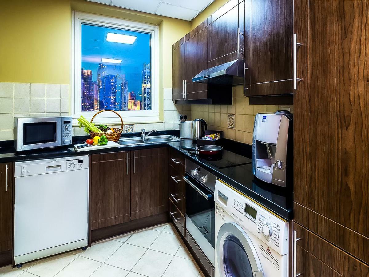 Dusit Residence Apartments - Key One Homes ドバイ エクステリア 写真