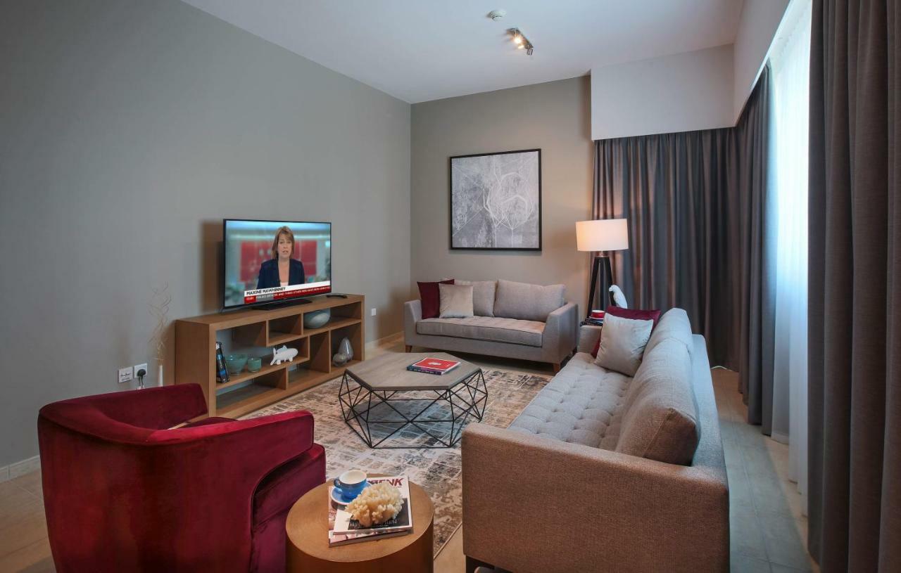 Dusit Residence Apartments - Key One Homes ドバイ エクステリア 写真