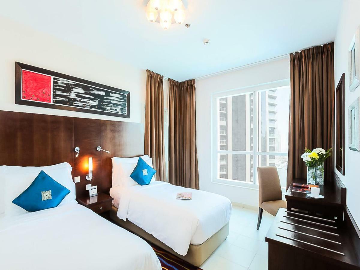 Dusit Residence Apartments - Key One Homes ドバイ エクステリア 写真
