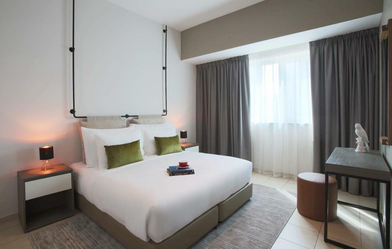 Dusit Residence Apartments - Key One Homes ドバイ エクステリア 写真