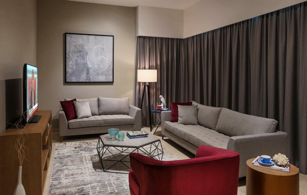 Dusit Residence Apartments - Key One Homes ドバイ エクステリア 写真