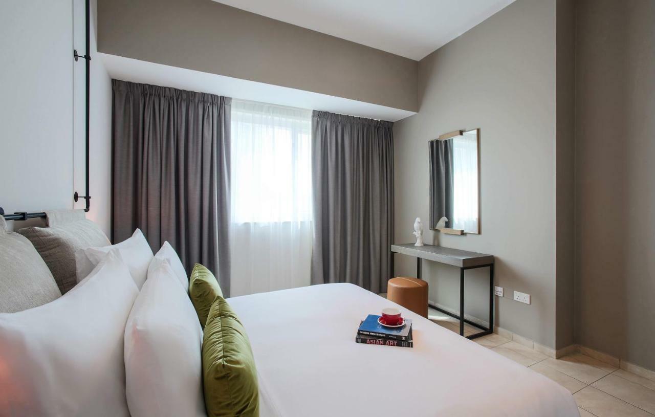 Dusit Residence Apartments - Key One Homes ドバイ エクステリア 写真