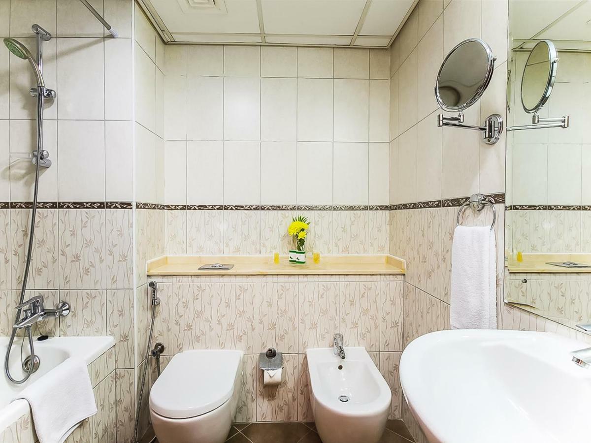 Dusit Residence Apartments - Key One Homes ドバイ エクステリア 写真