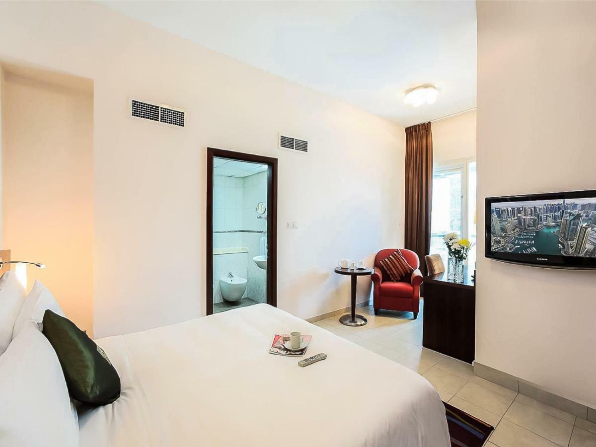 Dusit Residence Apartments - Key One Homes ドバイ エクステリア 写真