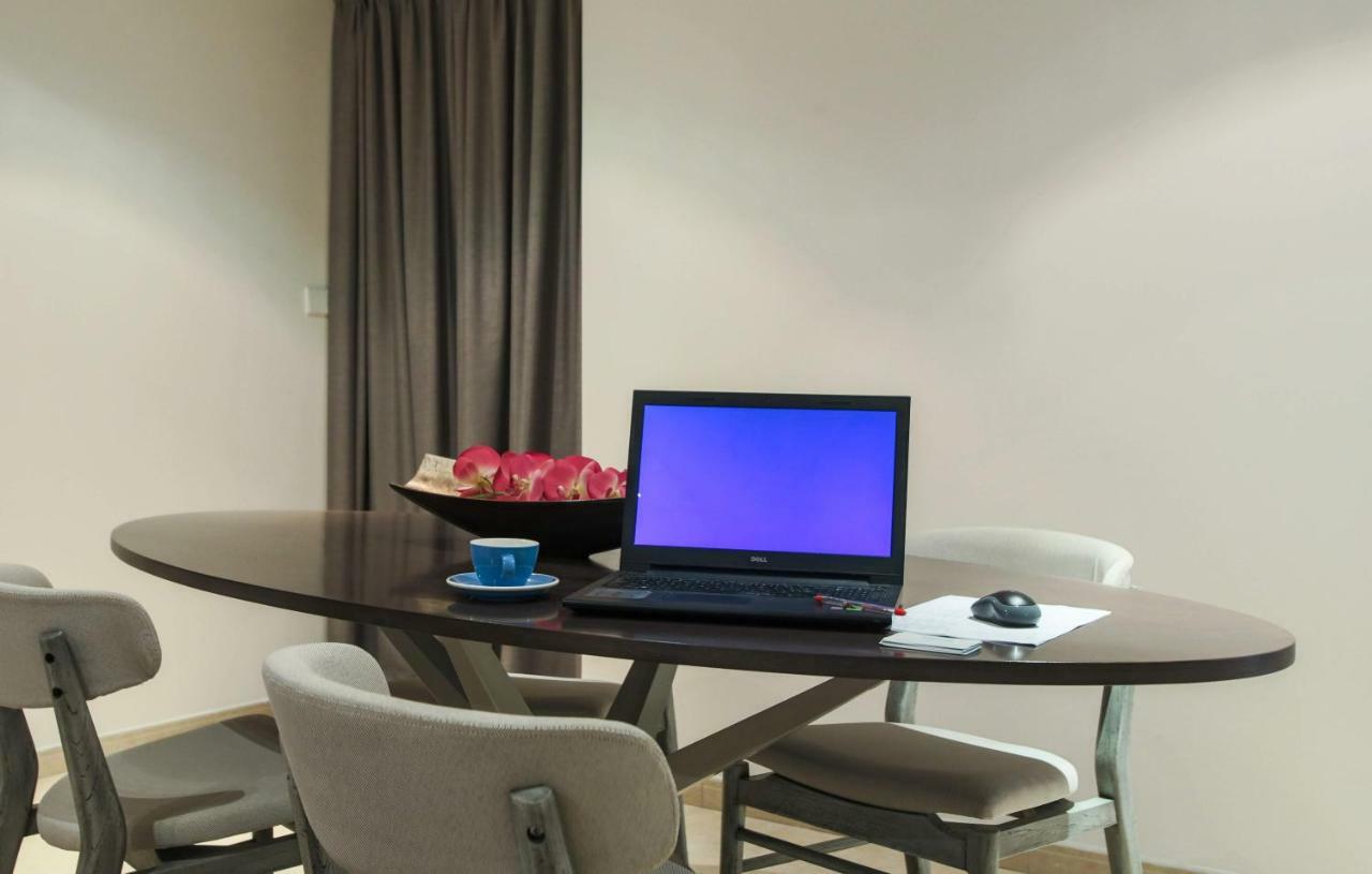 Dusit Residence Apartments - Key One Homes ドバイ エクステリア 写真